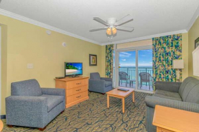 Oceanfront 4-Bedroom Suite 4 bedroom - 3 bathroom - Paradise Resort 1710-1711 - Sleeps 16 Guests